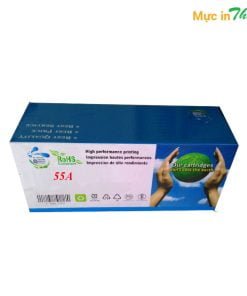 Hộp mực in laser HKC 55A (Cartridge  55A)