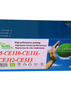 Hộp mực in laser màu HKC 1025 B/C/M/Y Cartridge CE 310A/311/312/313