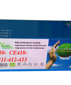Mực in Laser màu HKC 305A (Cartridge CE410A-411A-412A-413A) - Dùng cho HP M375nw/ M451dn/ M451dw/ M451nw/ M475dn/ M452dn/ M452dw