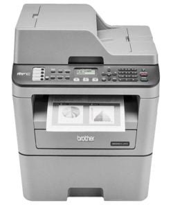 Máy in đa chức năng Laser Brother MFC-L2701D - (Chính Hãng)
