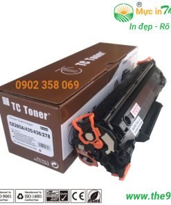 Hộp Mực Máy in Canon F166400 (LBP 6030) CHÍNH HÃNG TC CÓ LỔ NẠP MỰC hàng mới 100% nhập khẩu nguyên hộp chất lượng in đẹp, rõ nét