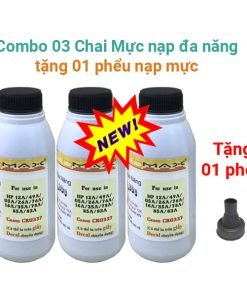 03 CHAI MỰC NẠP cho máy HP Pro M12a/ M12w/ M26a/ M26nw