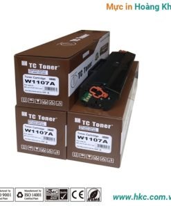 Hộp mực W1107A máy in HP Laser 107A/ 107W/ MFP 135/ 137fnw HP 107A/ nhập khẩu mới 100% in đẹp rõ nét ( CÓ LỖ , CÓ CHIP )