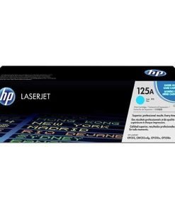 Hộp mực dùng cho máy in HP color laserJet CP 1515n (Màu xanh) . HP 125A Cyan LaserJet Toner Cartridge (CB541A)