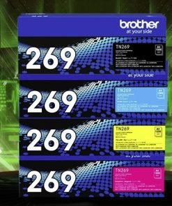 Hộp mực màu Brother TN269 – Cho máy HL-L3240Cdw/ 3280Cdw