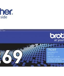 Hộp mực màu Brother TN269 Cyan – Cho máy HL-L3240Cdw/ 3280Cdw Màu Xanh