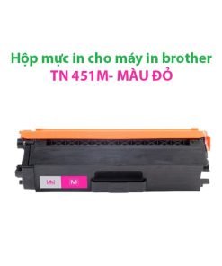 Hộp mực Máy in Brother HL-L8260CDN Màu Đỏ - TN451M - 1.8K