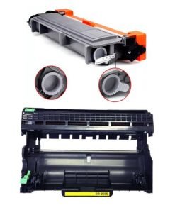 Combo 01 Cụm trống và 01 hộp mực máy in Brother MFC L2700D/ L2700DN/ L2700DW/ L2700/ DR2385/ TN2385 - BH 12 tháng