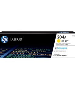 Mực in HP 204A Yellow Original LaserJet Toner Cartridge (CF512A)