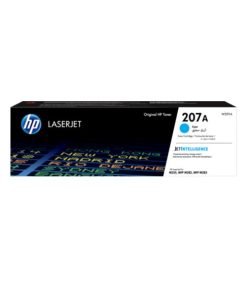 Mực in HP 207A Cyan Original LaserJet Toner Cartridge (W2211A)