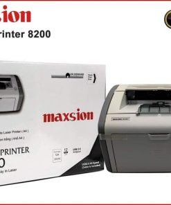 Máy in laser đen trắng MAXSION 8200 NK (Tương đương Canon LBP2900)