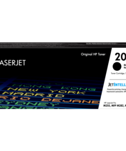 Mực in HP 207A Black Original LaserJet Toner Cartridge (W2210A)