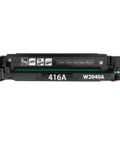 Hộp mực 416A- W2040A - Màu đen dùng cho máy in HP Color LaserJet Pro M454nw, M454dn, MFP479dw, MFP479fdn, MFP479fdw
