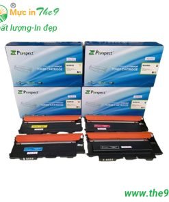 Hộp mực màu 119A – Cho máy in HP Color Laser 150a/ 150nw- CHÍNH HÃNG PROSPECT W2090A/ W2091A/ W2092A/ W2093A Chất lượng in đẹp