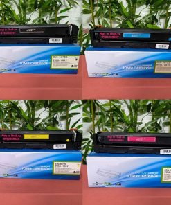 Hộp mực máy in Canon laser màu đa chức năng i-SENSYS MF655Cdw/ CRG067BK, CRG067C, CRG067Y, CRG067M ĐÃ CÓ CHÍP SẴN - CHÍNH HÃNG PROSPECT