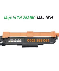 Hộp mực dùng cho máy in Brother HL-L3230CDN / TN263BK/ TN-263BK MÀU ĐEN CHÍNH HÃNG HUIWEI - CHẤT LƯỢNG - IN ĐẸP