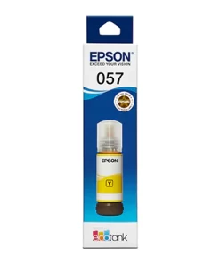 Mực in Epson 057 màu vàng (dùng cho máy L8050/L18050)