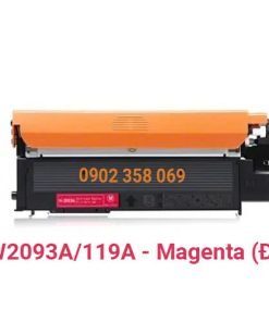 Hộp mực 119A W2092A [CÓ CHIP] - Mực máy in 150nw (Màu đỏ)