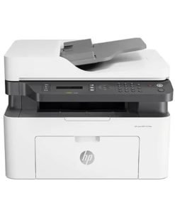 Máy in laser đen trắng HP 139FNW A0NU1A (A4/A5/ In/ Copy/ Scan/ ADF/ USB/ LAN/ WIFI)