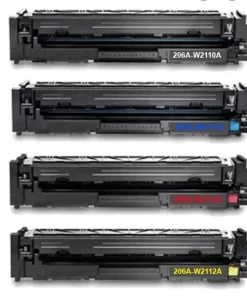 Hộp mực 260A W2110A/ W2111A/ W2112A/ W2113A dùng cho máy in M183fw