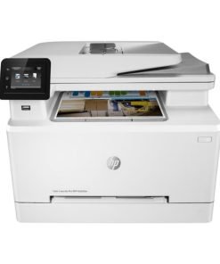 Máy in màu A4 HP Color LaserJet Pro MFP M283fdn