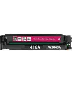 Hộp mực màu đỏ 416a (W2043A) (Magenta) - dùng cho máy in HP454DN
