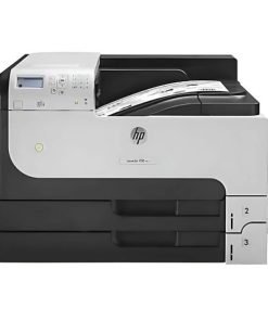 Máy in laser đen trắng HP LaserJet Enterprise M712DN