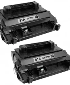 Hộp mực in HP 81A – Cho máy M604