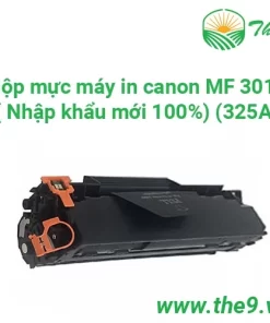 ￼Hộp mực máy in canon MF 3010 hàng nhập khẩu 100% in siêu nét, đẹp rõ (325/85A)