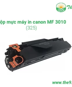 Hộp mực máy in canon MF 3010 hàng nhập khẩu 100% in siêu nét, đẹp rõ (325/85A)