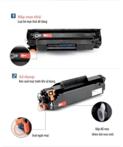 Hộp mực 326 / 328 / 78A cho máy in 6200d 6230dn MF 4820d 4412 4450 4720w 4870 mf4750 ...