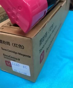 Hộp mực photo màu Xerox DC V C 2263/2265 (Màu đỏ)