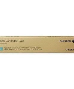 Hộp mực màu xanh cho Fuji Xerox DC-VI C2271/C3370/C3371/C4471/C5571/C6671/C777