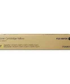 Hộp mực màu vàng cho Fuji Xerox DC-VI C2271/C3370/C3371/C4471/C5571/C6671/C777