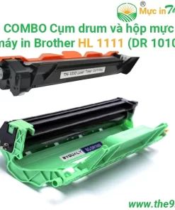 COMBO 01 Hộp mực + 01 Cụm Trống máy in Brother DCP 1616nw