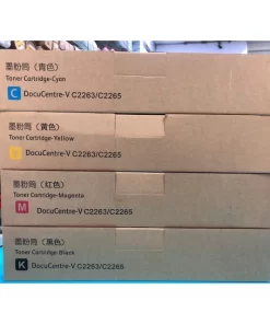 Hộp mực photo màu Xerox DC V C 2263/2265