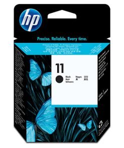 Mực in HP11 C4810A Dùng cho máy in HP 500/ HP 510/ HP 800 (Màu đen)