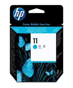 Mực in HP11 C4811A Dùng cho máy in HP 500/ HP 510/ HP 800 (Màu xanh)