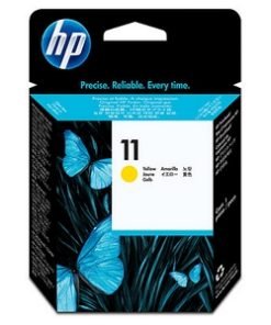 Mực in HP11 C4813A Dùng cho máy in HP 500/ HP 510/ HP 800 (Màu vàng)