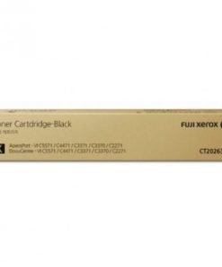 Hộp mực màu đen cho Fuji Xerox DC-VI C2271/C3370/C3371/C4471/C5571/C6671/C777