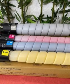 Hộp mực cho Fuji Xerox DC-VI C2271/C3370/C3371/C4471/C5571/C6671/C777 ( Đen, xanh , đỏ , vàng)