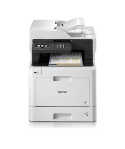 Máy in Laser màu đa năng Brother MFC-L8690CDW (In đảo mặt, Scan ADF 2 mặt, Copy, A4, USB, LAN, WIFI)