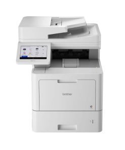 Máy in laser màu đa năng Brother MFC-L9630CDN (In đảo mặt| Scan| Copy| Fax 2 mặt| ADF| A4| A5| USB| LAN)