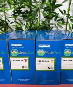 Hộp mực in Canon LBP841C/ 842C/ 843Ci/ 9520C/ CRG-335BK/ CRG-335CY/ CRG-335YL/ CRG-335MG