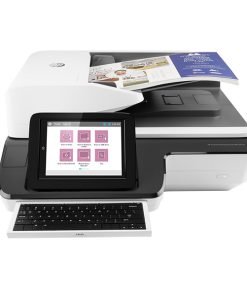 Máy Scan HP Scanjet Enterprise Flow N9120 FN2 L2763A (A3/A4/ Đảo mặt/ ADF/ USB/ LAN)