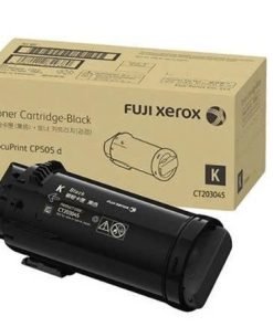 Mực in FUJI XEROX High Yield Genuine Toner CP505d (Màu đen - 15K)