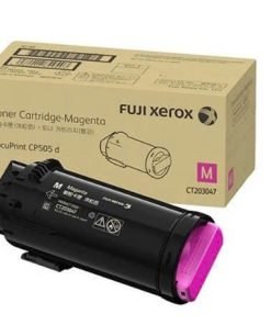Mực in FUJI XEROX High Yield Genuine Toner CP505d (Màu đỏ - 15K)