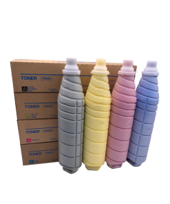 Bộ Mực/Toner Konica Minolta TN622 CMYK dùng cho Konica Minolta Bizhub Press C1085