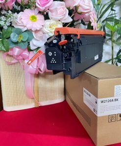Hộp mực in W2120A / CRG-064 BK MÀU ĐEN TƯƠNG THÍCH - dùng cho Máy in HP M555dn, M555x, M554dn, MFP M578f, MFP M578dn, MFP M578z, MFP M578c