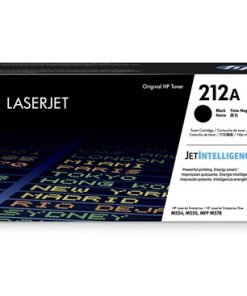 Mực in HP 212A Black Original LaserJet Toner Cartridge (W2120A)